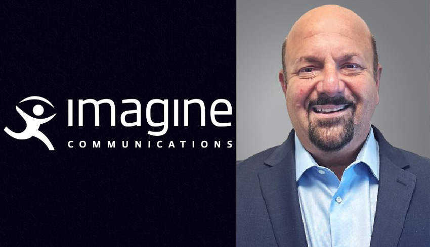 Frank Deo, Director de Tecnología de la división de tecnología publicitaria de Imagine Communications