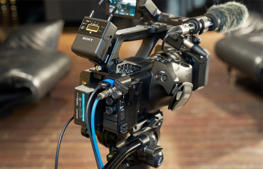 CREATIVITY CONNECTED: SONY EXHIBE SUS HERRAMIENTAS Y ECOSISTEMAS DE PRÓXIMA GENERACIÓN PARA MEDIOS EN IBC2025