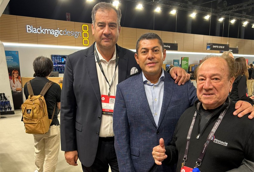 FLORMARTZ CERRÓ UN IBC2025 CON UN BALANCE POSITIVO Y FUERTES NOVEDADES PARA EL MERCADO DE SUS MARCAS