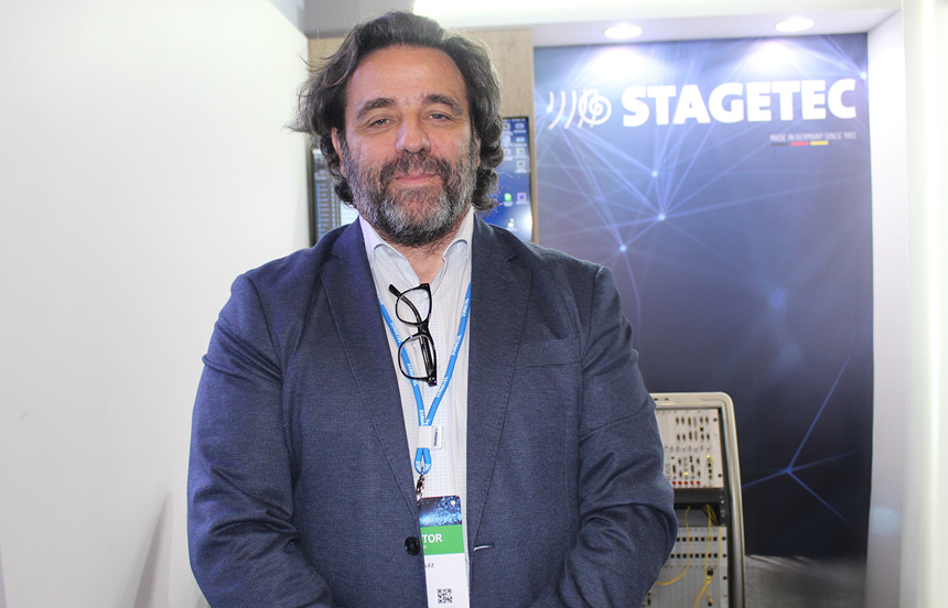 NACHO GONZÁLEZ: “STAGETEC ES SINÓNIMO DE CALIDAD”