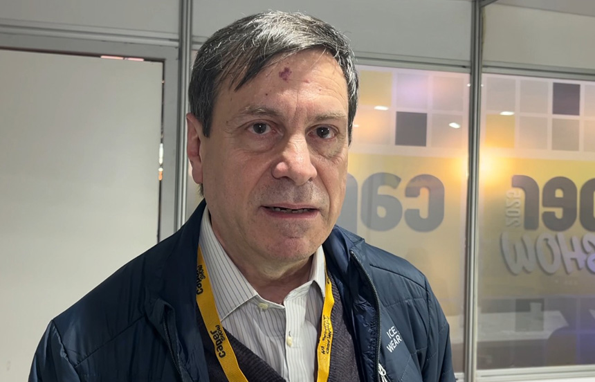 EDUARDO BAYO: «EN ARTEAR, ESTAMOS HACIENDO PRUEBAS DE LABORATORIO CON EL ESTÁNDAR ATSC 3.0»