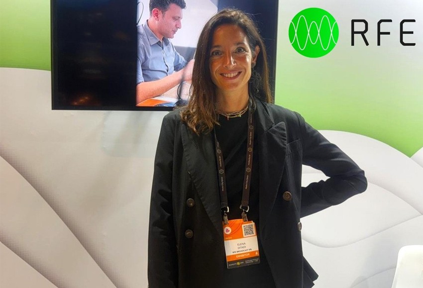RFE BROADCAST CELEBRA SUS EXITOSOS 10 AÑOS EN LA INDUSTRIA PROFESIONAL