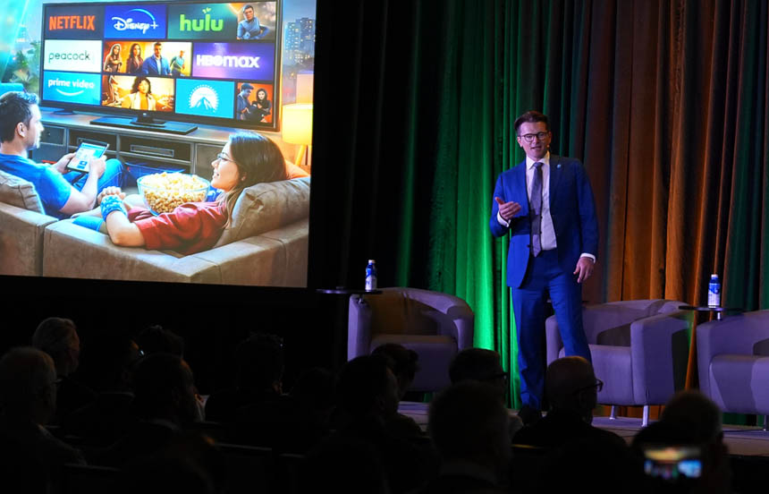 CON LA PRESENCIA DE LÍDERES GLOBALES, EL FORUM DE GRASS VALLEY MARCA EL PULSO DE LA INDUSTRIA DE CARA AL FUTURO