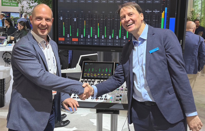 KRONEHIT SELECCIONA A LAWO Y SLG BROADCAST PARA LA MODERNIZACIÓN INTEGRAL DE SU ESTUDIO
