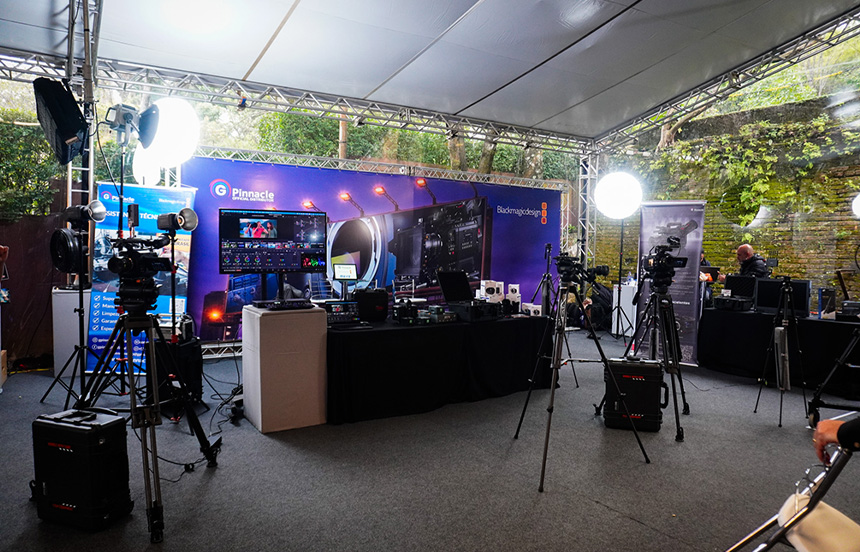 SEMANA ABC 2026: GRUPO PINNACLE, BLACKMAGIC Y GRANDES MARCAS CIERRAN TRES DÍAS DE EXPERIENCIAS CINEMATOGRÁFICAS 