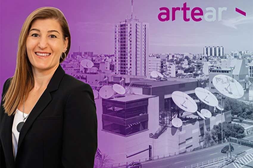 ARTEAR CRECE Y SE TRANSFORMA, Y PARA LOGRARLO CONVOCA A LOS MEJORES PROFESIONALES DEL MERCADO