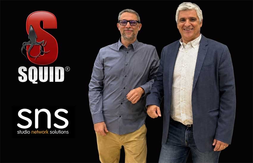 SQUID EXPANDE SU ECOSISTEMA CON UNA NUEVA INTEGRACIÓN NATIVA PARA OPTIMIZAR EL FLUJO DE TRABAJO CON SNS