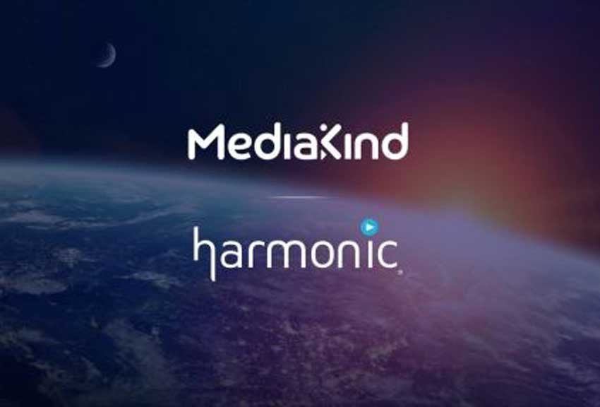 HARMONIC COMPLETA LA VENTA DE SU DIVISIÓN DE VIDEO A MEDIAKIND POR 145 MILLONES DE DÓLARES