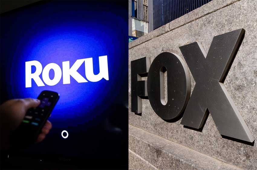 FOX ANUNCIA LA COMPRA DE ROKU EN US$ 22.000 MILLONES