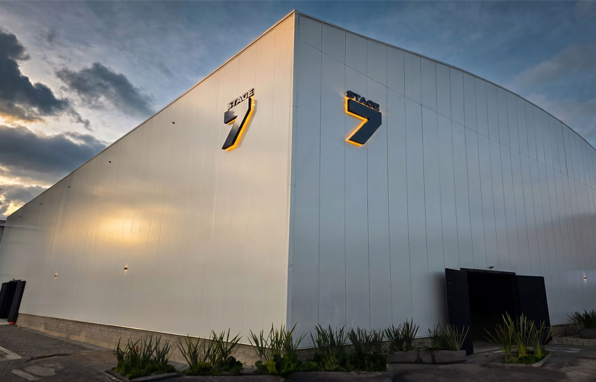CON LA INAGURACIÓN DE SU STAGE 7, TIS STUDIOS AMPLÍA SU CAPACIDAD DE PRODUCCIÓN Y HACE FOCO EN EL MERCADO INTERNACIONAL