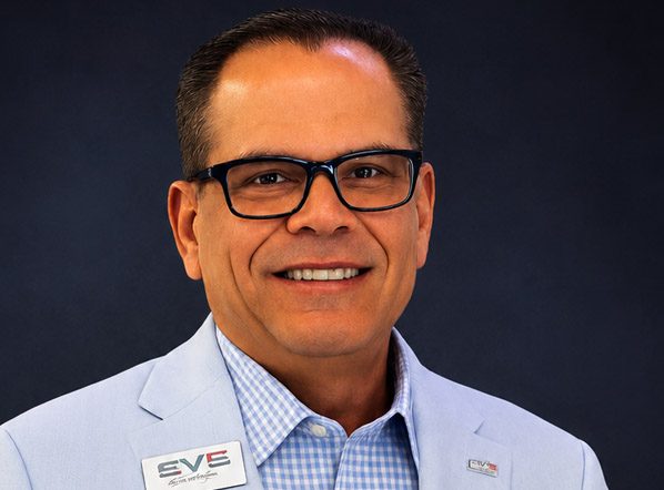 alfredo cabrera - evs