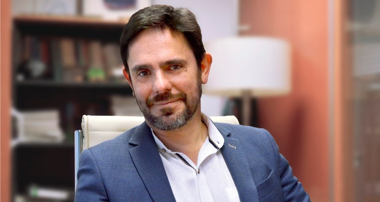 CEO de Mirada, José-Luis Vázquez
