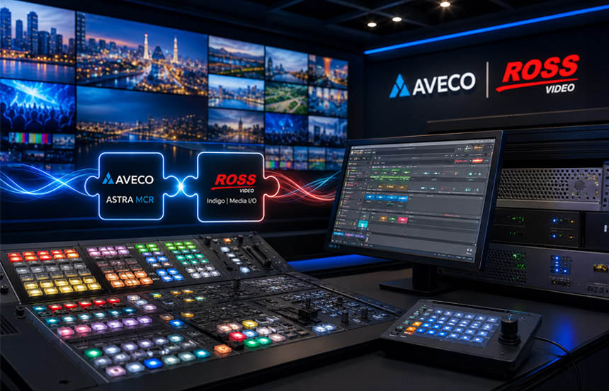 AVECO Y ROSS VIDEO RESPALDAN EL REGRESO A LA TELEVISIÓN DE CHANNEL ONE BANGLADESH CON UNA SOLUCIÓN DE PLAYOUT 4K INTEGRADA