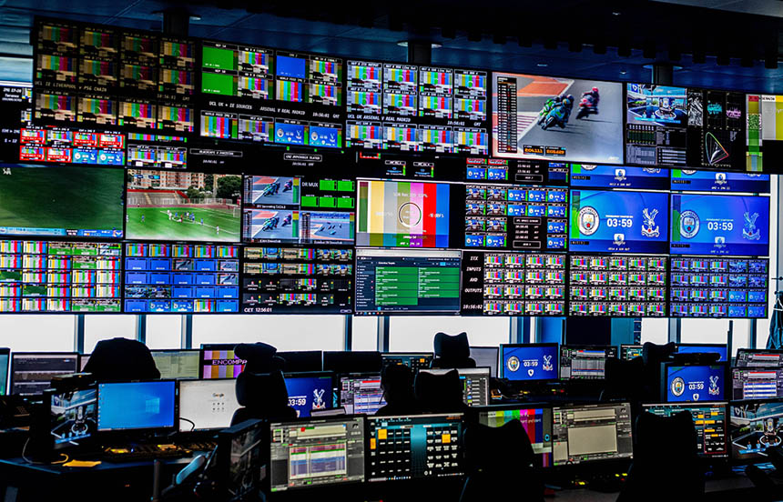 GRASS VALLEY Y ENCOMPASS AMPLÍAN LA IMPLEMENTACIÓN DE SU PLATAFORMA DE PLAYOUT DEFINIDA POR SOFTWARE