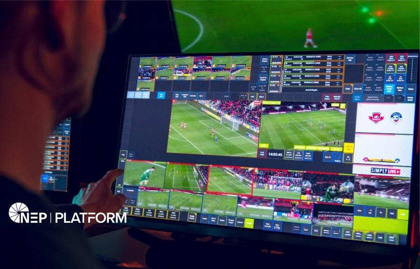 NEP PLATFORM INTEGRA SIMPLYLIVE DE RIEDEL Y AMPLÍA SU ECOSISTEMA DE SOFTWARE PARA PRODUCCIÓN EN VIVO