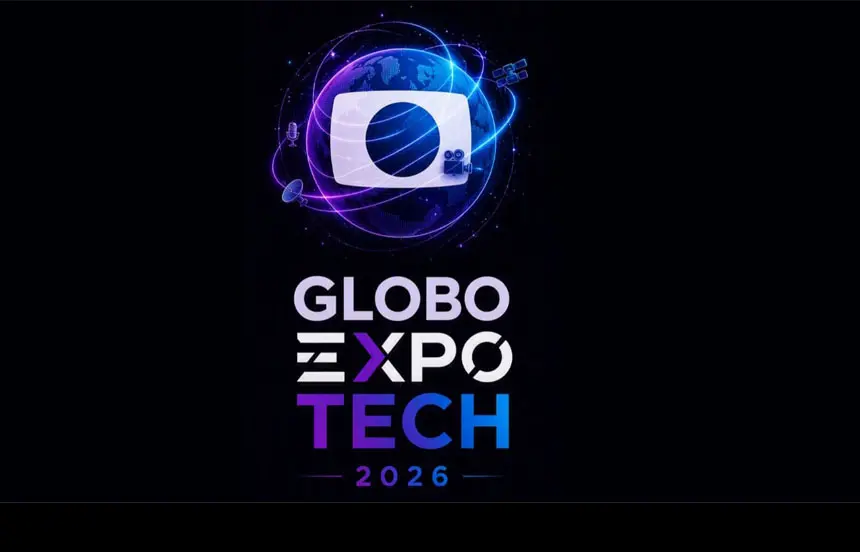 GLOBO EXPO TECH 2026: BLACKMAGIC DESIGN Y GRUPO PINNACLE LLEVAN LA TECNOLOGÍA A LOS ESTUDIOS DE GLOBO