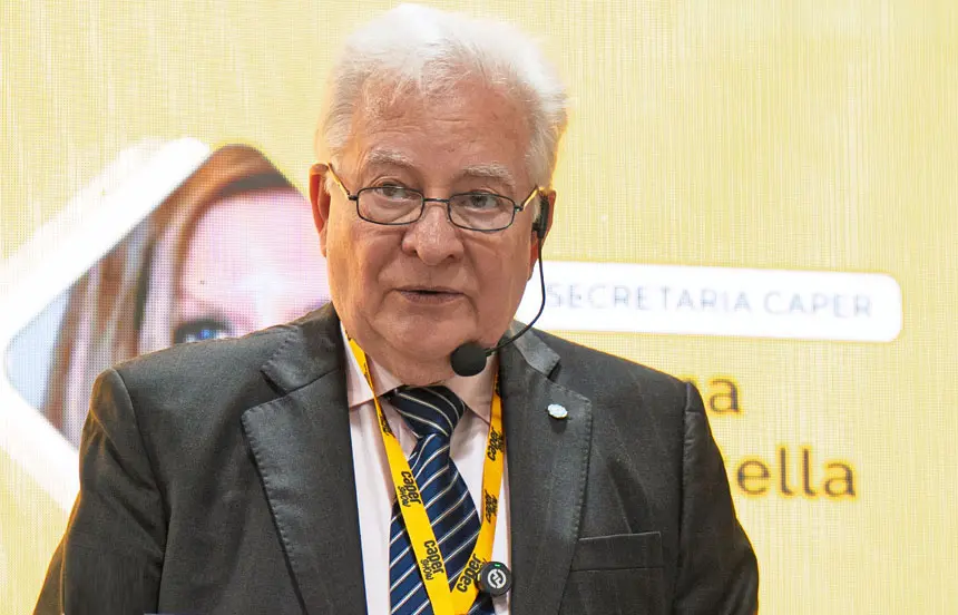 RICARDO SOLARI: «NUESTRO DESAFÍO ES ACOMPAÑAR LA EVOLUCIÓN DE LA INDUSTRIA Y EL MERCADO»
