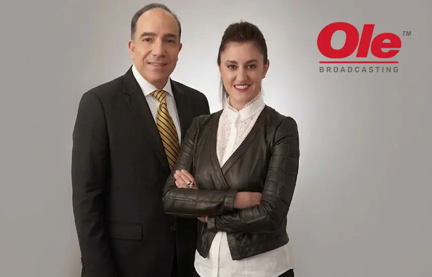 OLE BROADCASTING: “LA TECNOLOGÍA TIENE QUE ESTAR AL SERVICIO DE LOS CONTENIDOS Y LAS AUDIENCIAS”